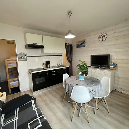 Apartamento Sj680-044 - - 4 Couchages Jean De Monts