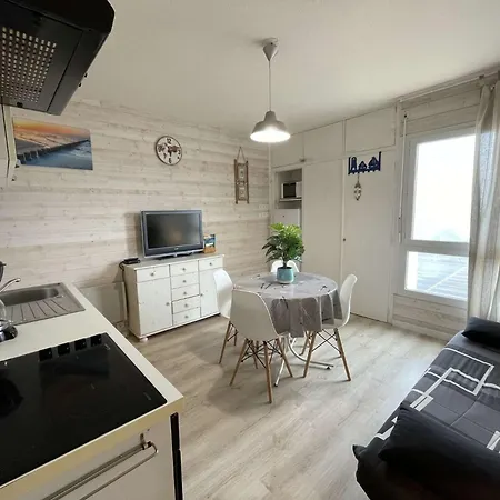 Sj680-044 - - 4 Couchages Jean De Monts *