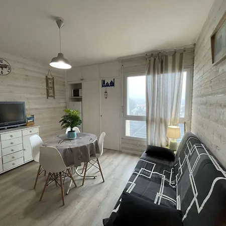 شقة Sj680-044 - - 4 Couchages Jean De Monts