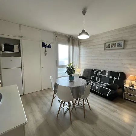 Sj680-044 - - 4 Couchages Jean De Monts * سان جان دي مونت