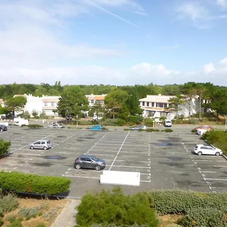 Sj680-044 - - 4 Couchages Jean De Monts شقة