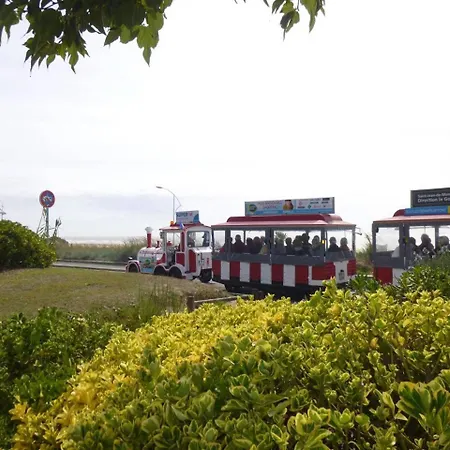 Sj680-044 - - 4 Couchages Jean De Monts