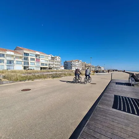 شقة Sj680-044 - - 4 Couchages Jean De Monts *