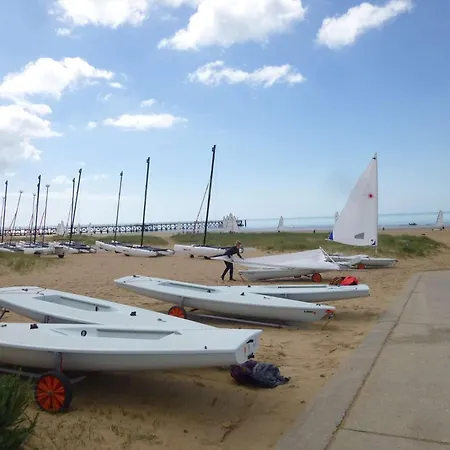 شقة Sj680-044 - - 4 Couchages Jean De Monts *