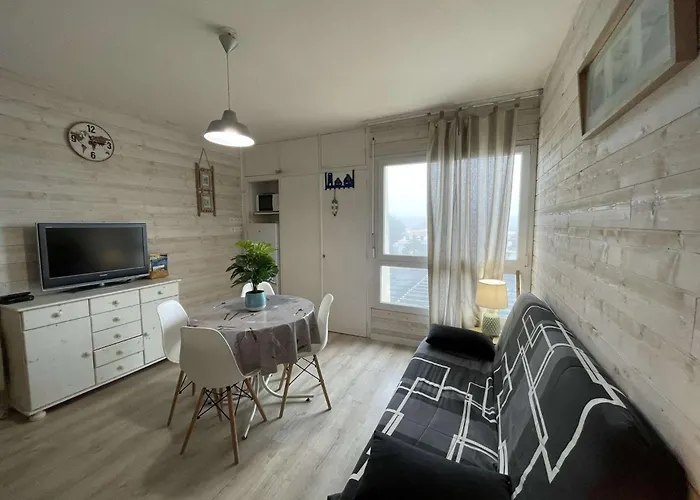 Apartamento Sj680-044 - - 4 Couchages Jean De Monts