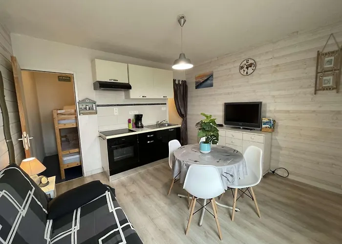 Apartment Sj680-044 - - 4 Couchages Jean De Monts