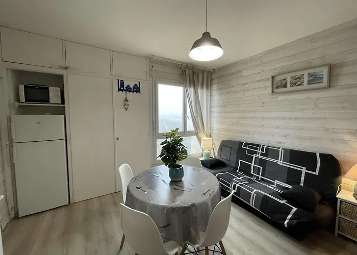 Sj680-044 - - 4 Couchages Jean De Monts *