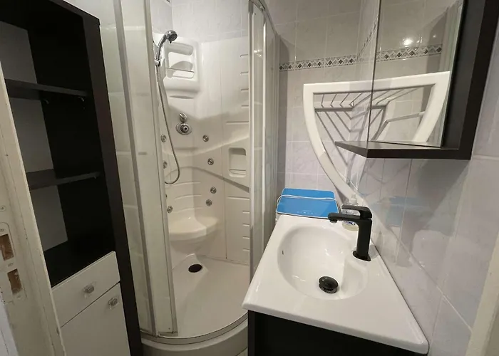 Sj680-044 - - 4 Couchages Jean De Monts Apartment *