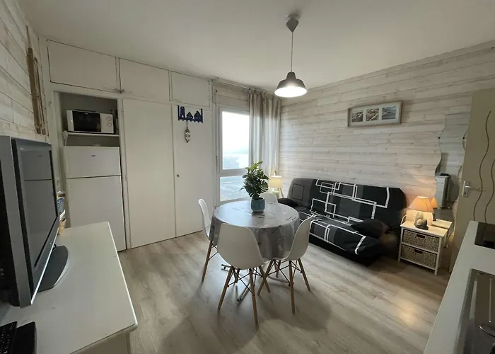 Sj680-044 - - 4 Couchages Jean De Monts * Saint-Jean-de-Monts