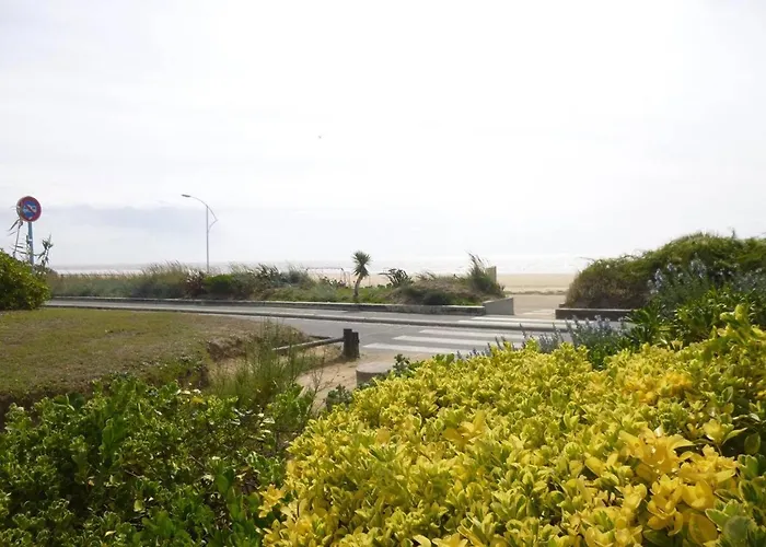 Sj680-044 - - 4 Couchages Jean De Monts *