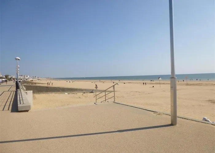 Sj680-044 - - 4 Couchages Jean De Monts * Saint-Jean-de-Monts