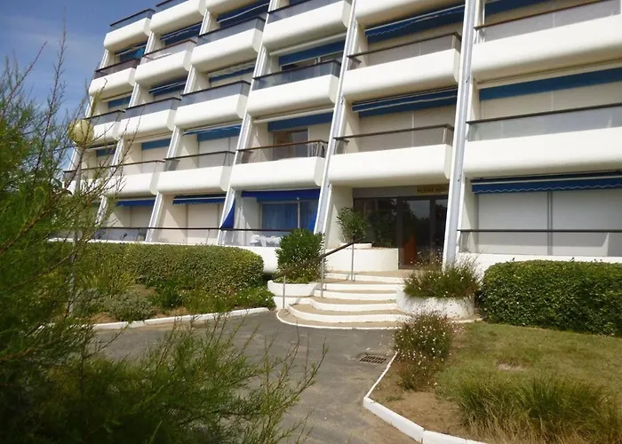 Sj680-044 - - 4 Couchages Jean De Monts Saint-Jean-de-Monts