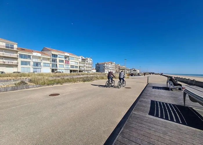 Apartment Sj680-044 - - 4 Couchages Jean De Monts *