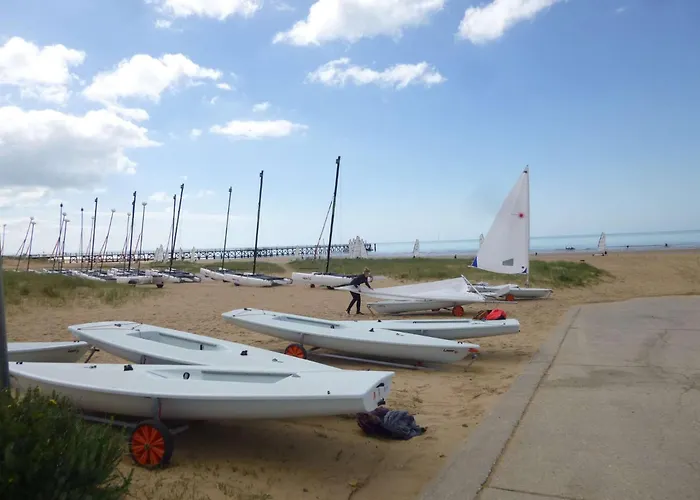 Apartamento Sj680-044 - - 4 Couchages Jean De Monts *